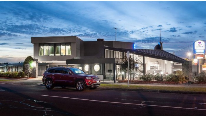 Hotel Best Western Mahoneys Motor Inn poza 1