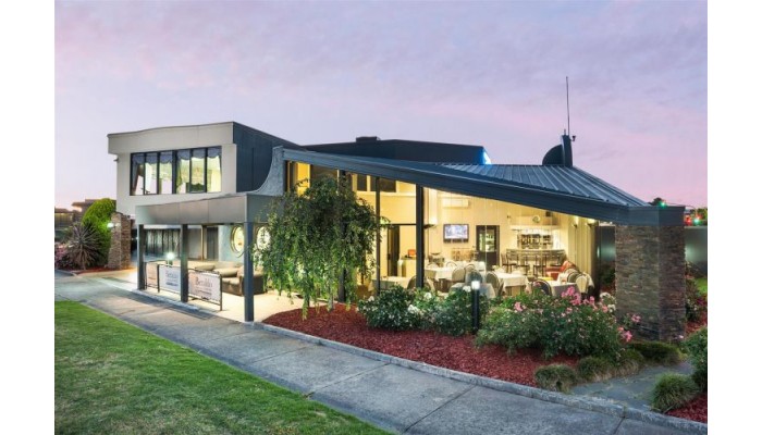 Hotel Best Western Mahoneys Motor Inn poza 2