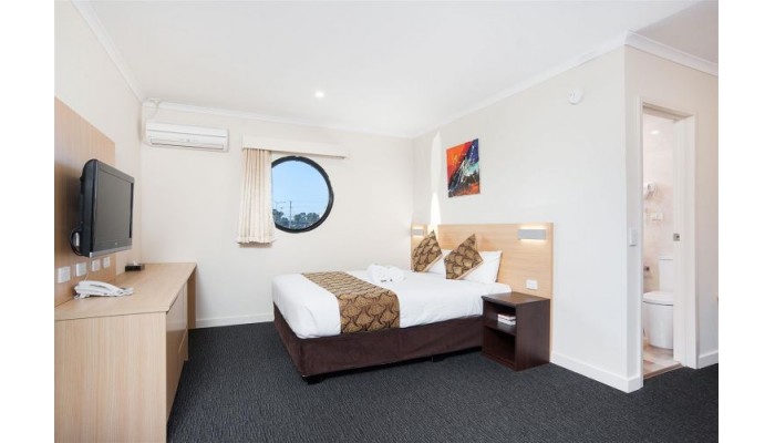 Hotel Best Western Mahoneys Motor Inn poza 3