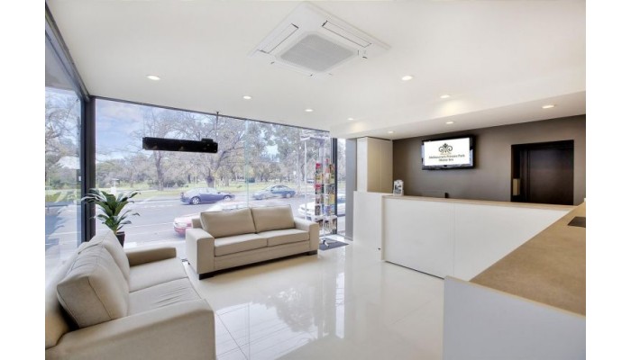 Hotel Best Western Melbourne's Princes Park Motor Inn poza 4