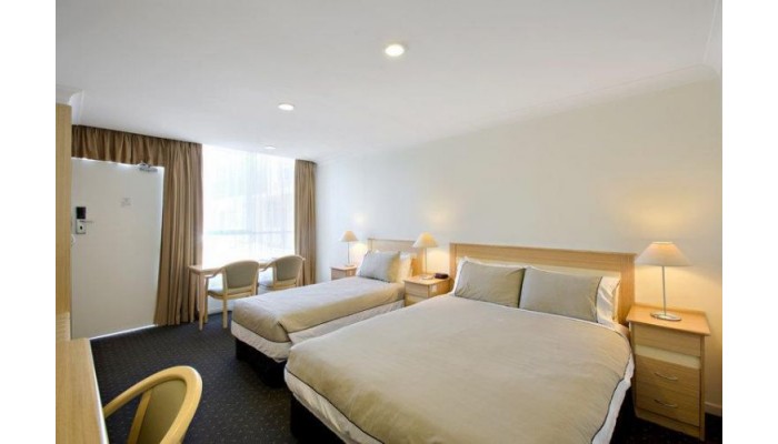 Hotel Best Western Melbourne's Princes Park Motor Inn poza 8