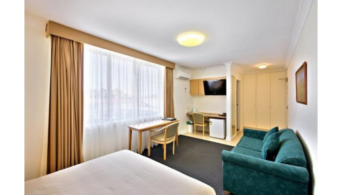 Hotel Best Western Melbourne's Princes Park Motor Inn poza 6