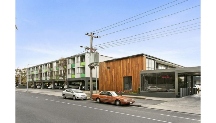 Hotel Best Western Melbourne's Princes Park Motor Inn poza 3