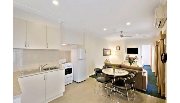 Hotel Best Western Melbourne's Princes Park Motor Inn poza 11