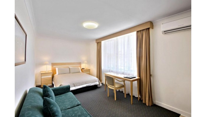 Hotel Best Western Melbourne's Princes Park Motor Inn poza 7