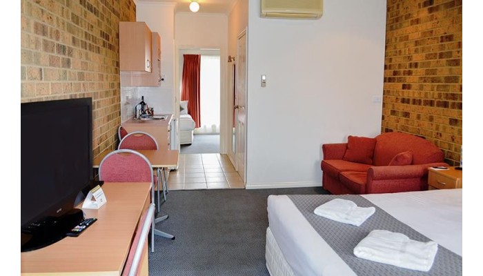 Hotel Best Western Mill Park Motel poza 11