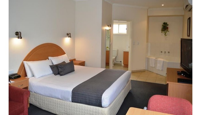 Hotel Best Western Mill Park Motel poza 4