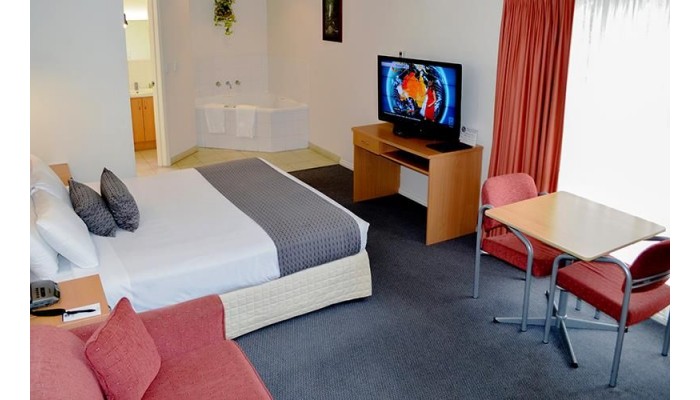 Hotel Best Western Mill Park Motel poza 7