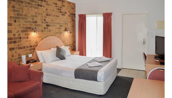 Hotel Best Western Mill Park Motel poza 10