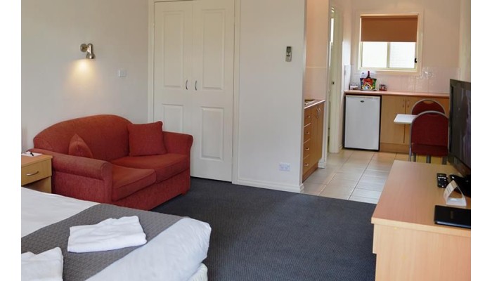 Hotel Best Western Mill Park Motel poza 8