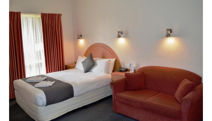 Hotel Best Western Mill Park Motel poza 5