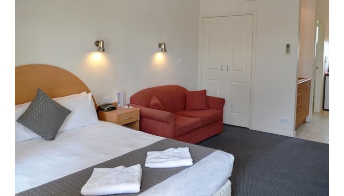 Hotel Best Western Mill Park Motel poza 3