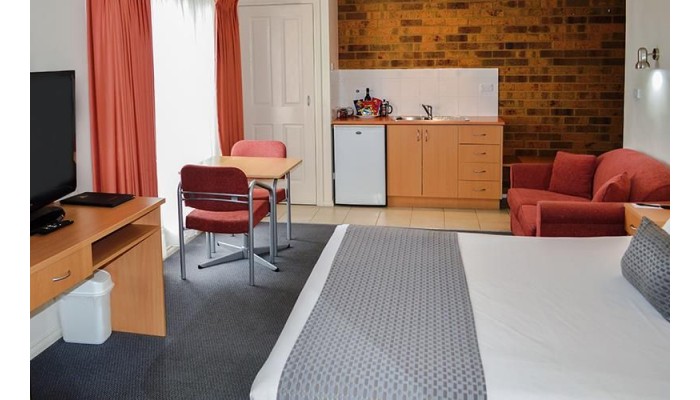 Hotel Best Western Mill Park Motel poza 6