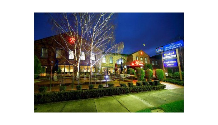 Hotel Best Western Plus Buckingham International poza 7