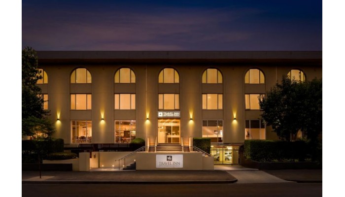 Hotel Best Western Plus Travel Inn poza 2