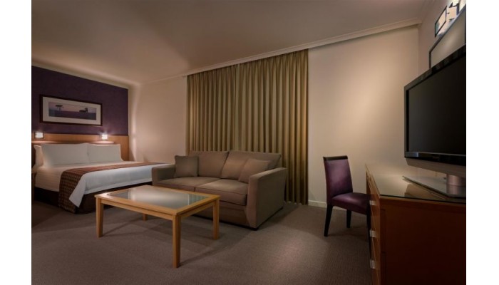 Hotel Best Western Plus Travel Inn poza 10