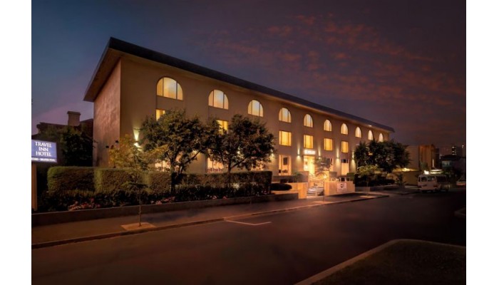 Hotel Best Western Plus Travel Inn poza 0