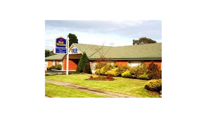 Hotel Best Western Sandown Heritage Motel poza 10