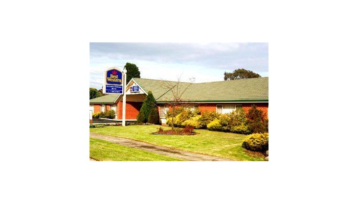 Hotel Best Western Sandown Heritage Motel poza 0