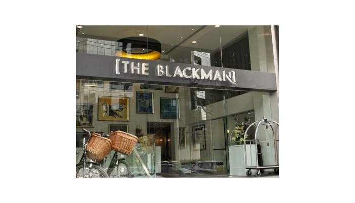 Hotel Blackman poza 0