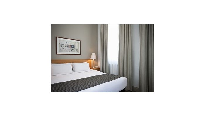 Hotel Breakfree Heritage poza 1