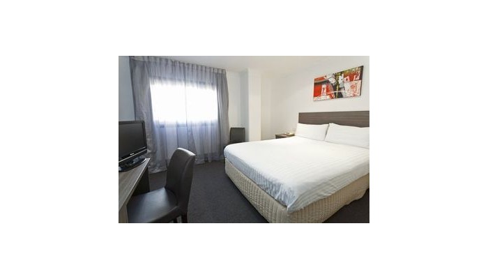 Hotel Causeway Inn On The Mall poza 8