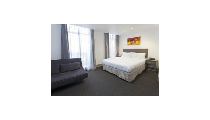 Hotel Causeway Inn On The Mall poza 11