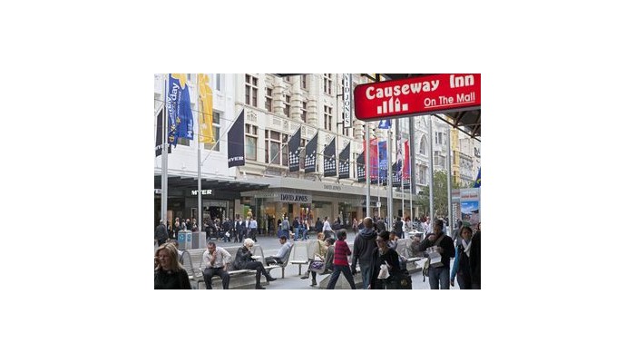 Hotel Causeway Inn On The Mall poza 7