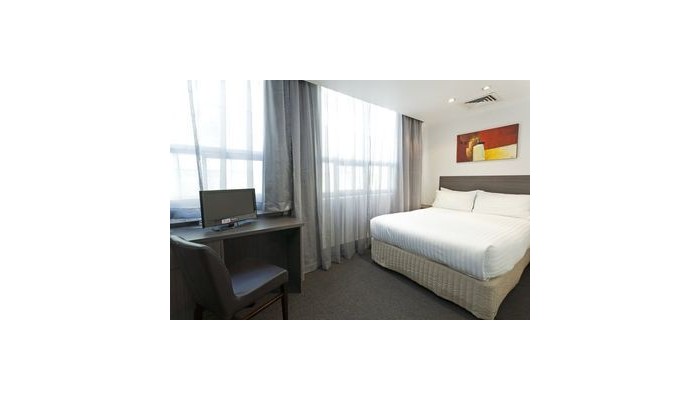 Hotel Causeway Inn On The Mall poza 10