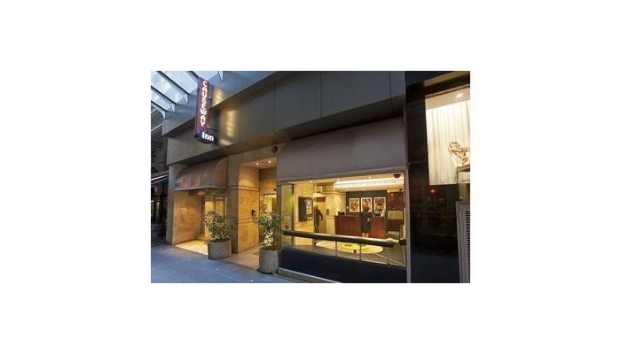 Hotel Causeway Inn On The Mall poza 1