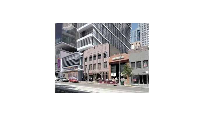 Hotel Citadines On Bourke Melbourne poza 7