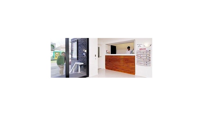 Hotel City Edge North Melbourne poza 1