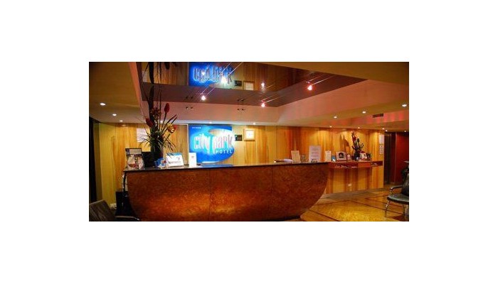 Hotel City Park poza 3