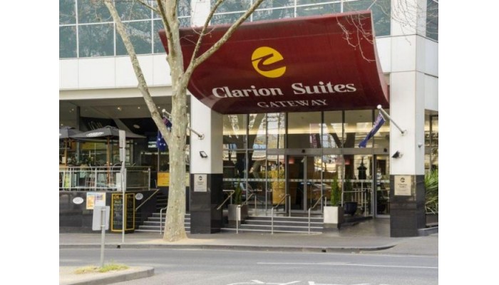 Hotel Clarion Suites Gateway poza 7