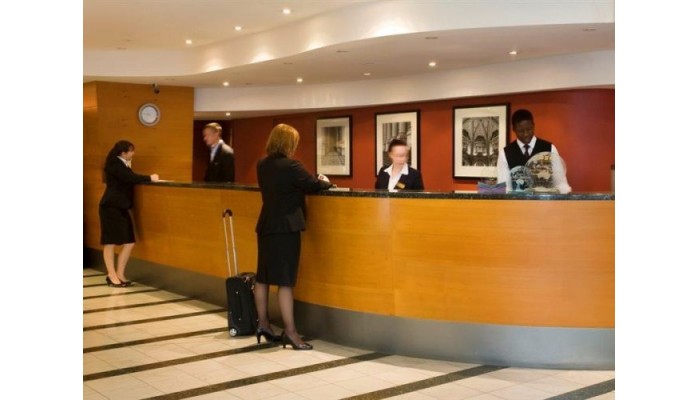 Hotel Clarion Suites Gateway poza 8