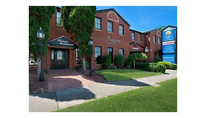 Hotel Comfort Inn Dandenong poza 0