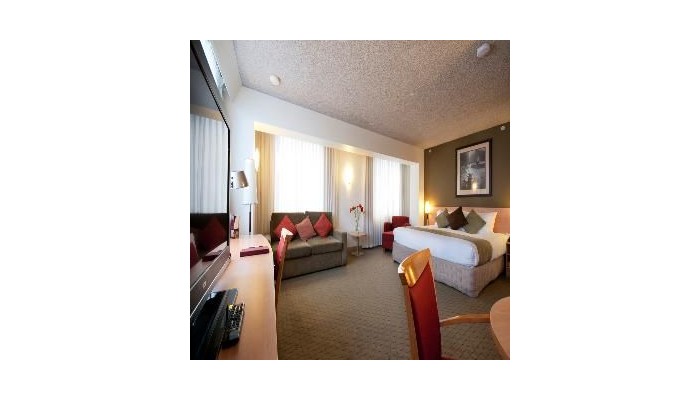 Hotel Crossley poza 10