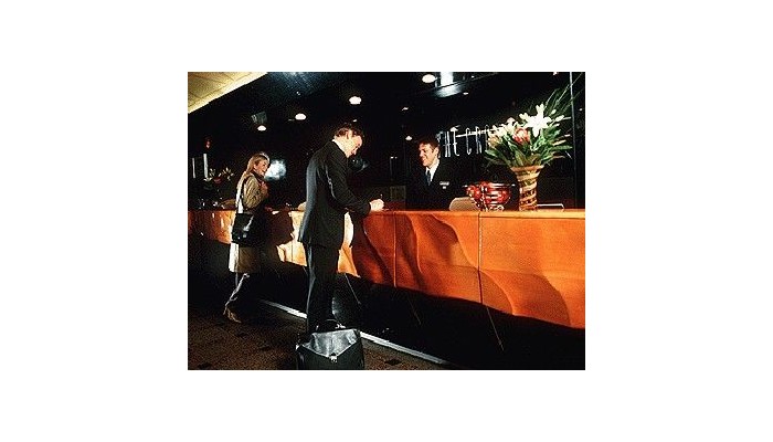 Hotel Crossley poza 8