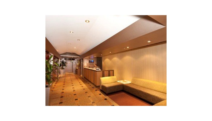 Hotel Crossley poza 2