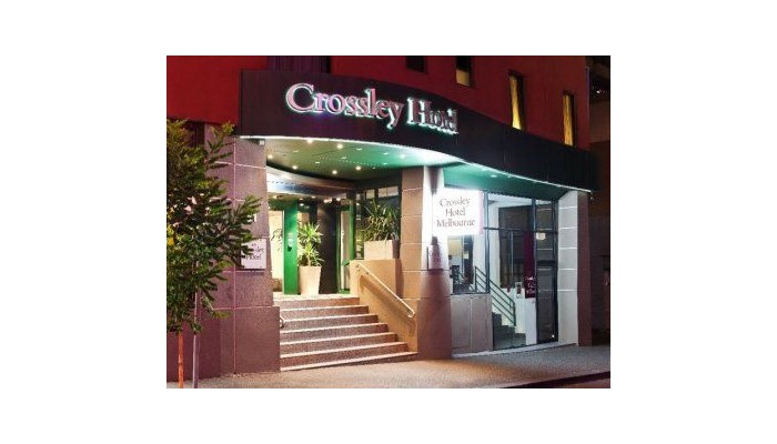 Hotel Crossley poza 1