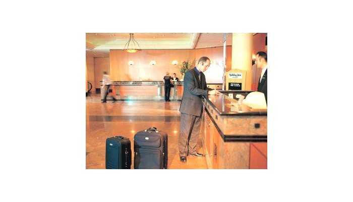 Hotel Crowne Plaza poza 0