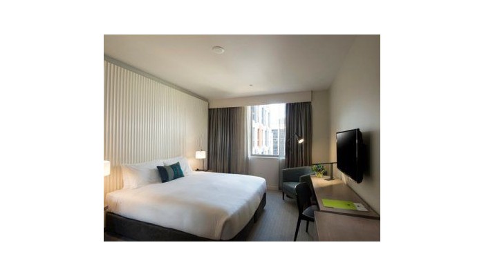 Hotel Doubletree By Hilton Flinders Street poza 5