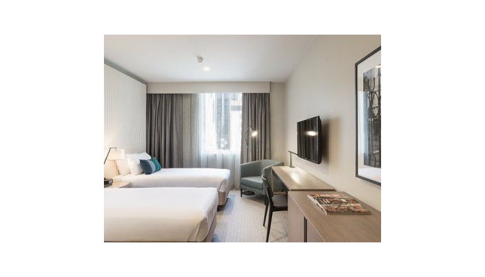 Hotel Doubletree By Hilton Flinders Street poza 4