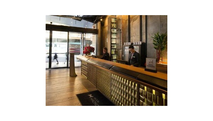 Hotel Doubletree By Hilton Flinders Street poza 8