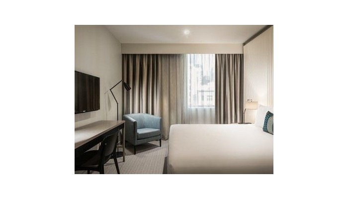 Hotel Doubletree By Hilton Flinders Street poza 7