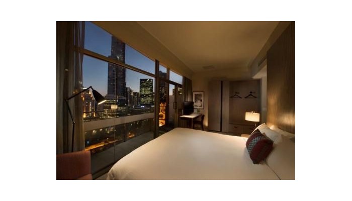 Hotel Doubletree By Hilton Melbourne - Flinders Street poza 5