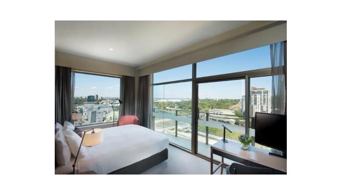Hotel Doubletree By Hilton Melbourne - Flinders Street poza 4