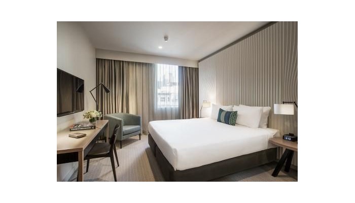 Hotel Doubletree By Hilton Melbourne - Flinders Street poza 7