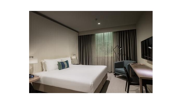 Hotel Doubletree By Hilton Melbourne - Flinders Street poza 3