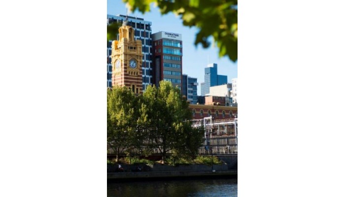 Hotel Doubletree By Hilton Melbourne - Flinders Street poza 11
